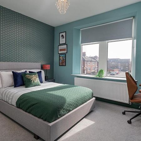 Modern Comfort-Family-Friendly-Near City & Peaks 谢菲尔德 外观 照片