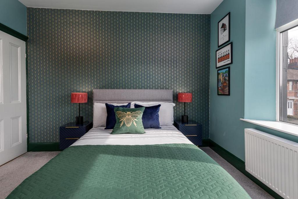 Modern Comfort-Family-Friendly-Near City & Peaks 谢菲尔德 外观 照片