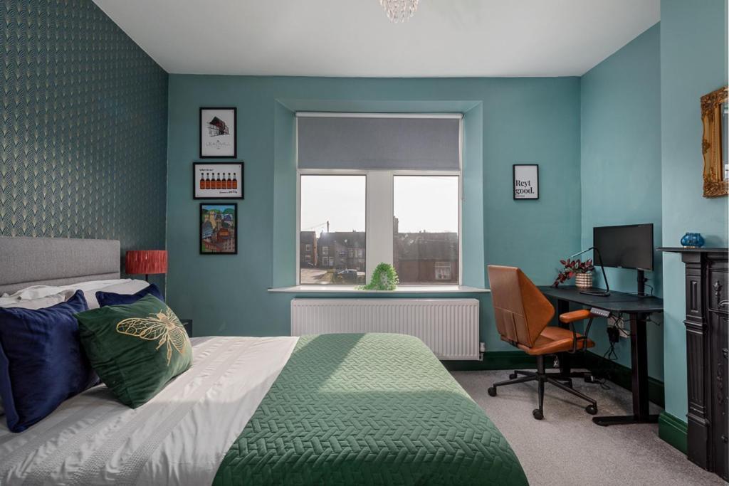 Modern Comfort-Family-Friendly-Near City & Peaks 谢菲尔德 外观 照片