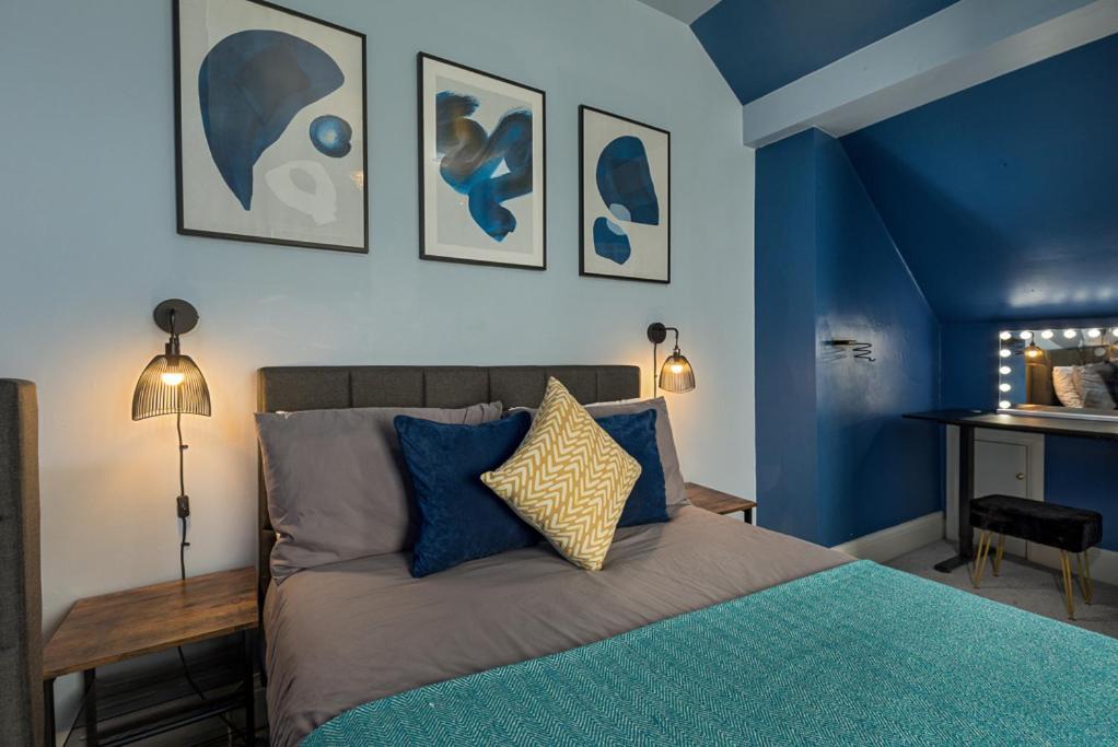 Modern Comfort-Family-Friendly-Near City & Peaks 谢菲尔德 外观 照片
