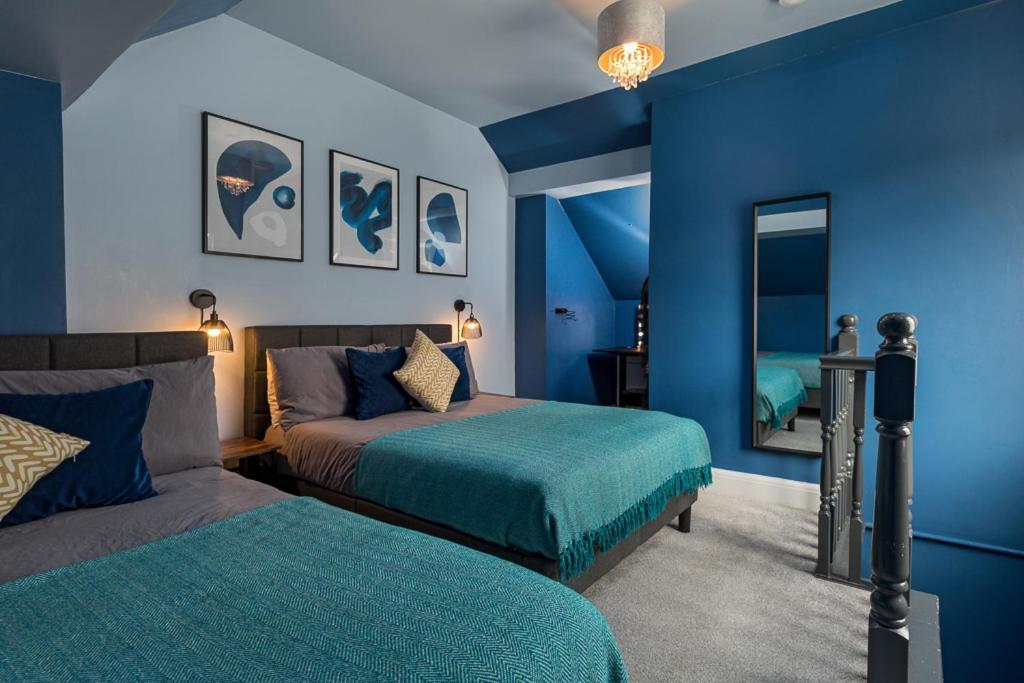 Modern Comfort-Family-Friendly-Near City & Peaks 谢菲尔德 外观 照片