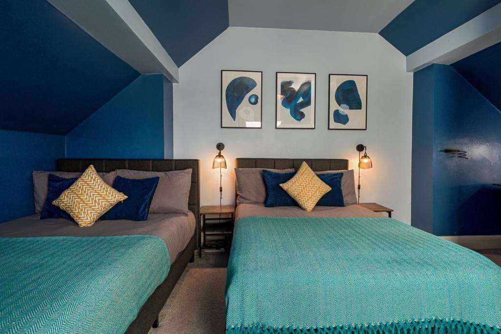 Modern Comfort-Family-Friendly-Near City & Peaks 谢菲尔德 外观 照片