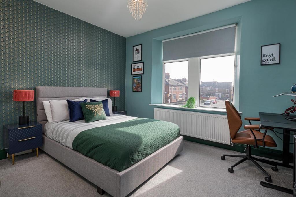 Modern Comfort-Family-Friendly-Near City & Peaks 谢菲尔德 外观 照片