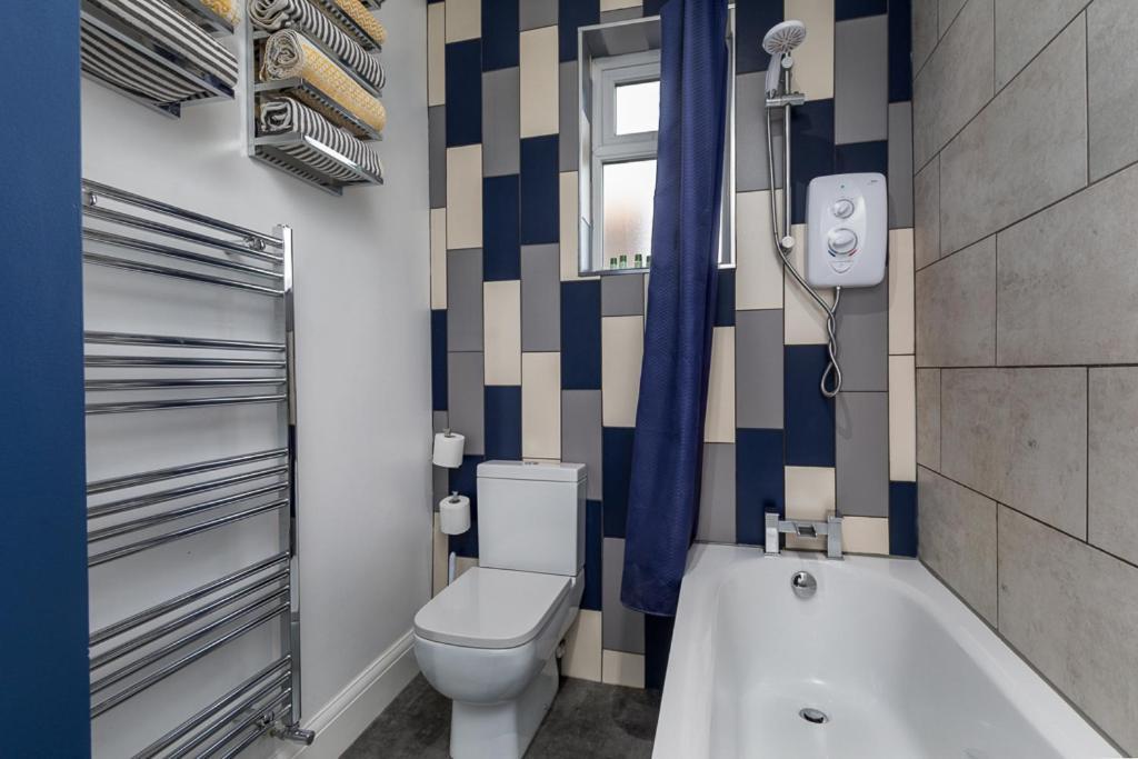 Modern Comfort-Family-Friendly-Near City & Peaks 谢菲尔德 外观 照片