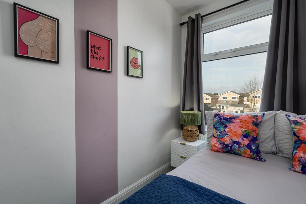 Modern Comfort-Family-Friendly-Near City & Peaks 谢菲尔德 外观 照片