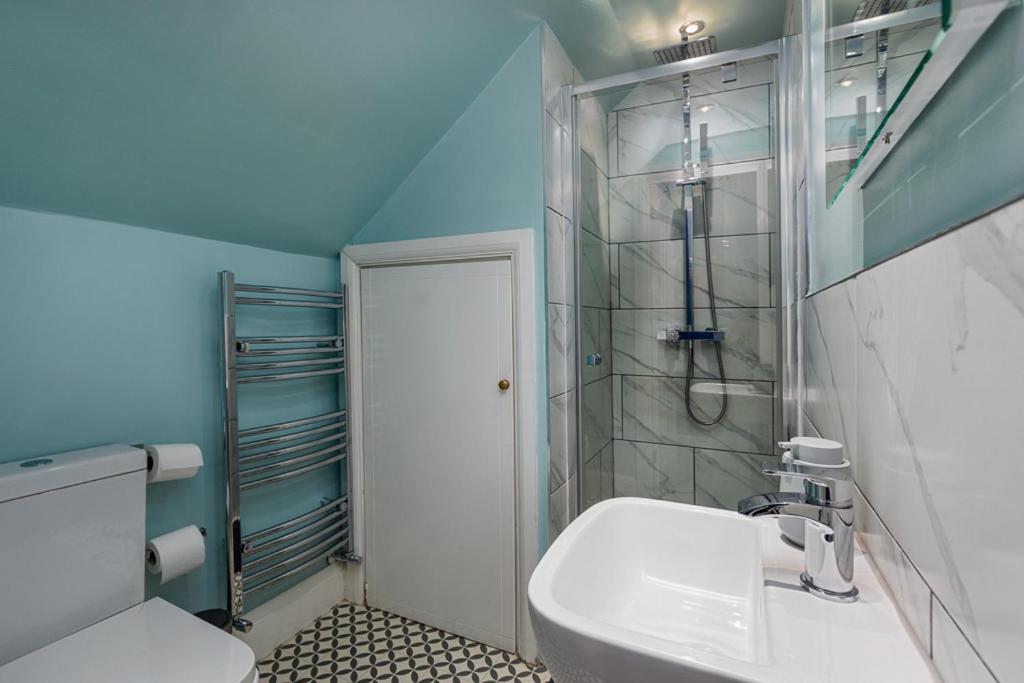 Modern Comfort-Family-Friendly-Near City & Peaks 谢菲尔德 外观 照片